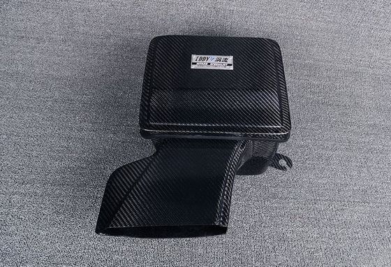 Honda için geliştirilmiş hava akışı tasarımı ile EDDY Premium Karbon Fiber İçeği Hava Kutusu Kiti