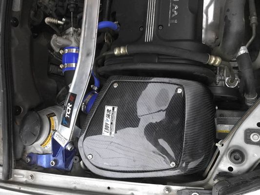 Buick Serisi için CF-R Hava Girişi Alımıyla EDDY Güncelleme Motoru