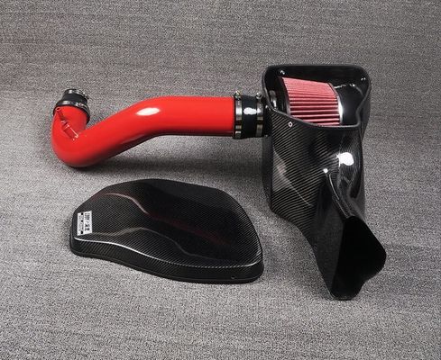 EDDY CF-R Hava Alım Satın Al Ford Mustang için zarif ve şık görünüm