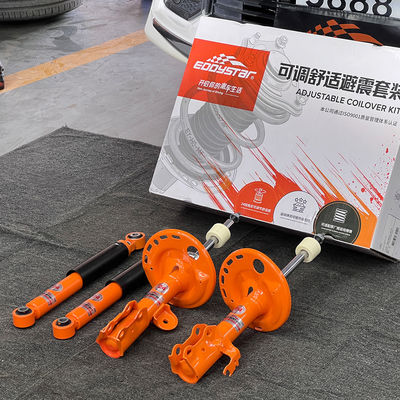 EDDY Precision Tuning: Toyota Alphard için 24 Seviye Damping Otomobil Süspansiyon Bileşenleri