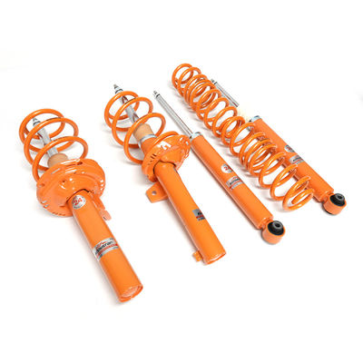 OEM Bahar Otomobil Süspansiyonu VW POLO Serisi için Şok emici kit yükseltmeleri
