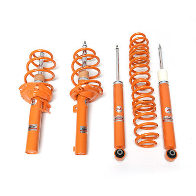 OEM Bahar Otomobil Süspansiyonu VW POLO Serisi için Şok emici kit yükseltmeleri