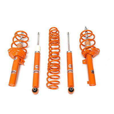 OEM Bahar Otomobil Süspansiyonu VW POLO Serisi için Şok emici kit yükseltmeleri