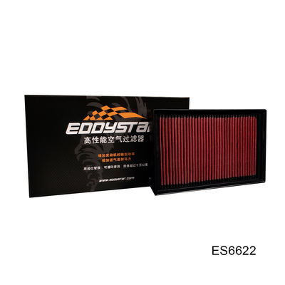 Eddystar Otomatik Hava Filtresi Yoğun Performans İçin Audi S3 2.0T 8V 2014-2020