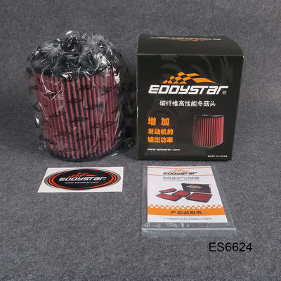 Motor Verimliliği Yüksek Akışlı Hava Filtresi 10-13 Volkswagen Golf 6 1.4T için