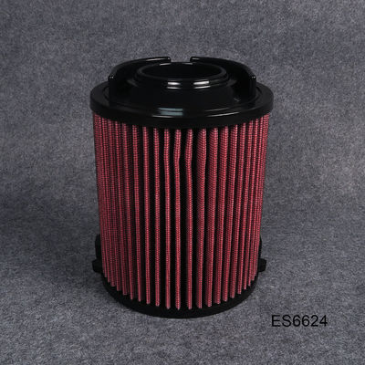 Motor Verimliliği Yüksek Akışlı Hava Filtresi 10-13 Volkswagen Golf 6 1.4T için