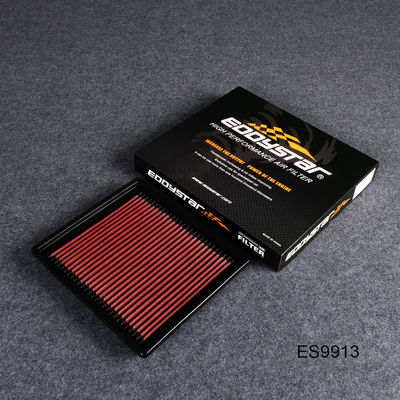 BMW 428i 2.0T (N20) 2014-2015 için üstün solunum için yüksek akışlı hava filtresi