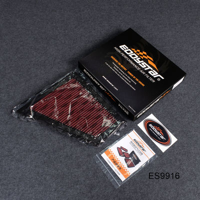 BMW 528Li (F18 LCI 2013-2017) için en yüksek performans için yüksek akışlı hava filtresi 2.0T