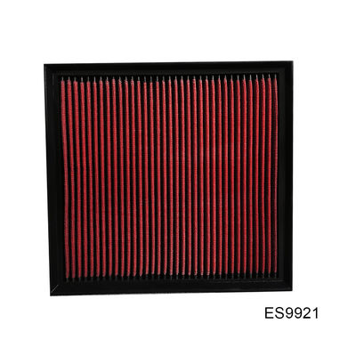 BMW 640i F12 2010-2019 3.0T için evrensel yüksek akışlı hava filtri