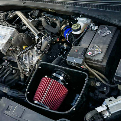 Trumpchi Shadow Leopard 1.5T 21-24 için Yüksek Verimli Performans Hava Giriş Kiti