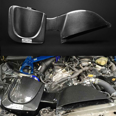 EDDY CNC İşlenmiş Performans Emme kiti 10-15 Toyota Reiz Crown 2.5 3.0 için
