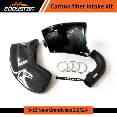 Premium Airbox Kit: Yeni Regal, LaCrosse 2.0T için Aracınızın Performansını Artırın