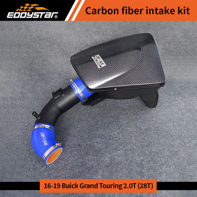 Buick LaCrosse 2.0T (28T) için maksimum hava akışı ve güç için EDDY yükseltilmiş alım kiti