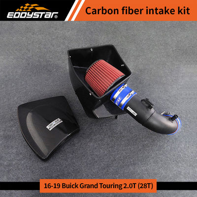 Buick LaCrosse 2.0T (28T) için maksimum hava akışı ve güç için EDDY yükseltilmiş alım kiti
