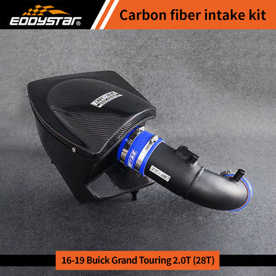 Buick LaCrosse 2.0T (28T) için maksimum hava akışı ve güç için EDDY yükseltilmiş alım kiti
