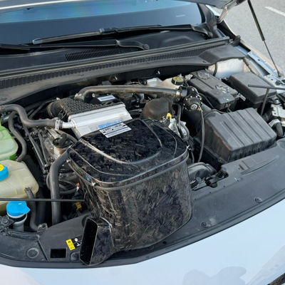 EDDY Yüksek Performanslı Soğuk Alım Kütüphane Trumpchi Shadow Leopard 1.5T için Kalıp Karbon Elyaf