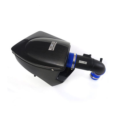 Buick Grandview GS 2.0T (28T) için 1 Yıllık Sınırlı Garanti ile EDDYSTAR Döner artıran Karbon Fiber Hava İçeği Kiti