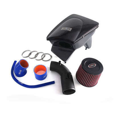 Buick Grandview GS 2.0T (28T) için 1 Yıllık Sınırlı Garanti ile EDDYSTAR Döner artıran Karbon Fiber Hava İçeği Kiti