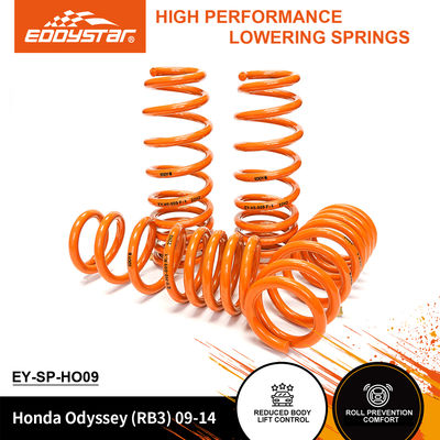 EDDYSTAR Spor Ayarlı Soğuk Hava Giriş Kiti, Yüksek Sertlik Tasarımı ve Honda Odyssey 2009-2014 için %30 Artırılmış Verimlilik