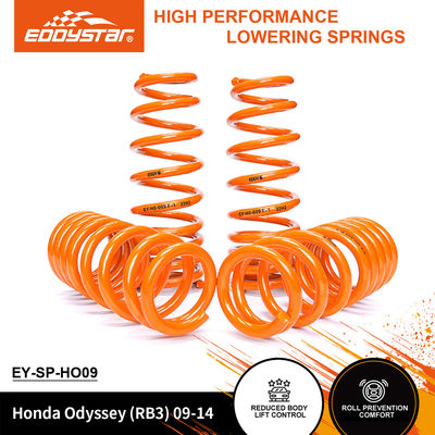 EDDYSTAR Spor Ayarlı Soğuk Hava Giriş Kiti, Yüksek Sertlik Tasarımı ve Honda Odyssey 2009-2014 için %30 Artırılmış Verimlilik