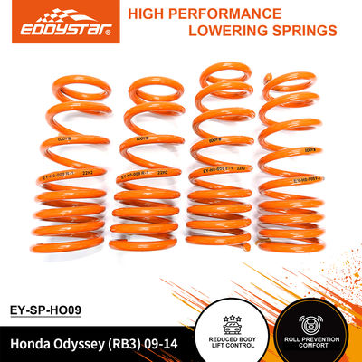 EDDYSTAR Spor Ayarlı Soğuk Hava Giriş Kiti, Yüksek Sertlik Tasarımı ve Honda Odyssey 2009-2014 için %30 Artırılmış Verimlilik