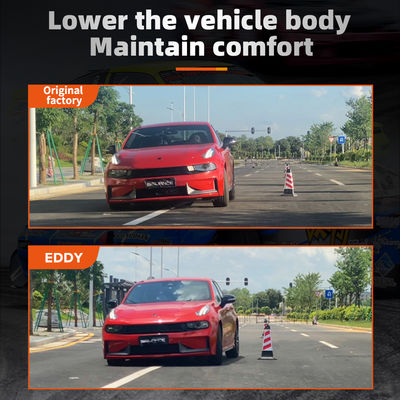 EDDYSTAR Spor Ayarlı Soğuk Hava Giriş Kiti, Yüksek Sertlik Tasarımı ve Honda Odyssey 2009-2014 için %30 Artırılmış Verimlilik